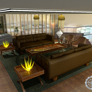 Mike McFadyean Architectural 3D