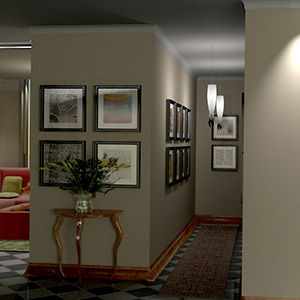 Mike McFadyean Architectural 3D