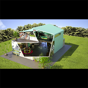 Mike McFadyean Architectural 3D