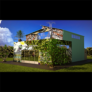 Mike McFadyean Architectural 3D