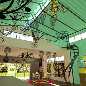 Mike McFadyean Architectural 3D