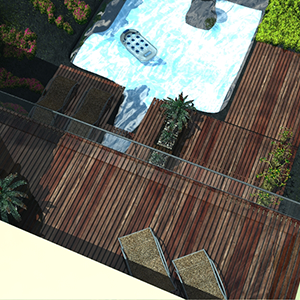 Mike McFadyean Architectural 3D