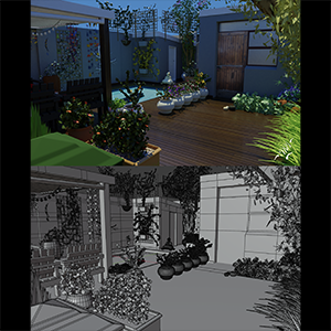 Mike McFadyean Architectural 3D