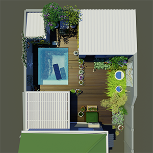 Mike McFadyean Architectural 3D