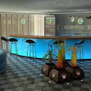 Mike McFadyean Architectural 3D