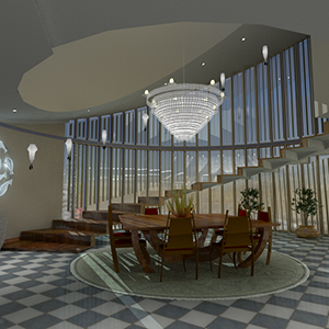 Mike McFadyean Architectural 3D