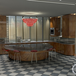Mike McFadyean Architectural 3D