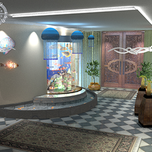 Mike McFadyean Architectural 3D