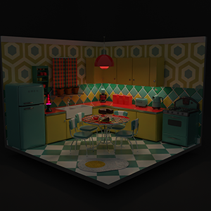 Mike McFadyean Creative 3D