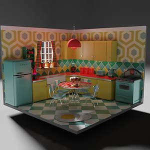 Mike McFadyean Creative 3D