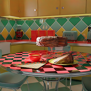 Mike McFadyean Creative 3D