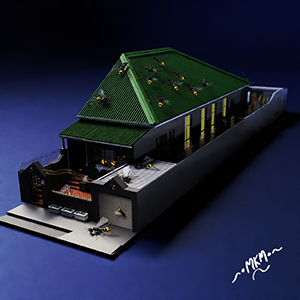 Mike McFadyean Creative 3D