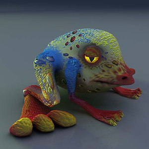 Mike McFadyean Creative 3D