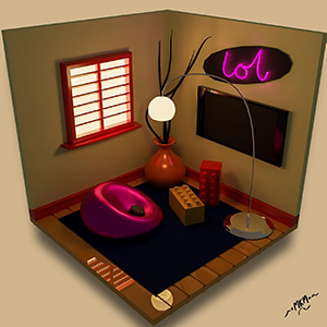 Mike McFadyean Creative 3D
