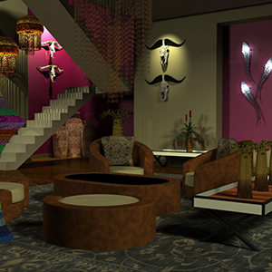 Mike McFadyean Creative 3D