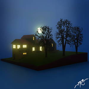 Mike McFadyean Creative 3D