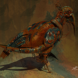 Mike McFadyean Creative 3D
