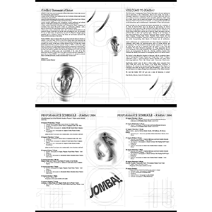 Mike McFadyean Brochure Design