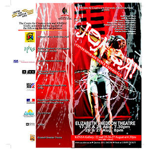 Mike McFadyean Brochure Design