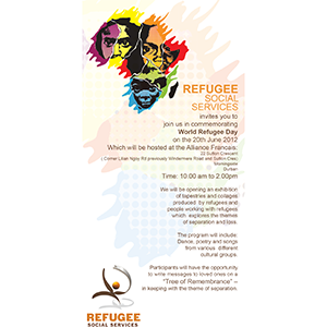 Mike McFadyean Brochure Design
