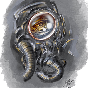 Mike McFadyean Digital Art