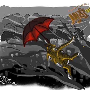 Mike McFadyean Digital Art