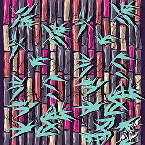 Mike McFadyean Digital Art