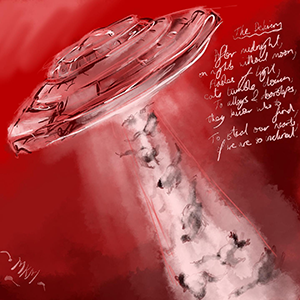 Mike McFadyean Digital Art