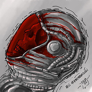 Mike McFadyean Digital Art