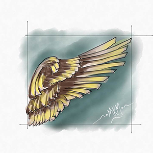 Mike McFadyean Digital Art