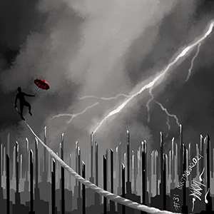 Mike McFadyean Digital Art