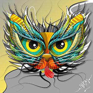 Mike McFadyean Digital Art