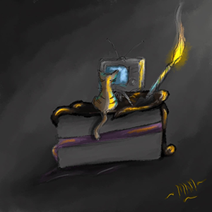 Mike McFadyean Digital Art