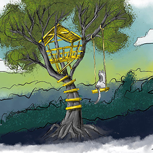 Mike McFadyean Digital Art