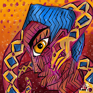 Mike McFadyean Digital Art