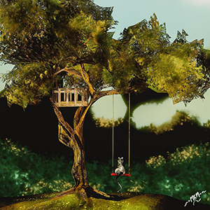 Mike McFadyean Digital Art