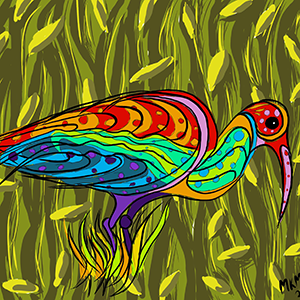 Mike McFadyean Digital Art