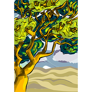 Mike McFadyean Digital Art