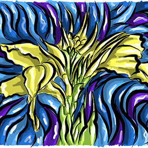 Mike McFadyean Digital Art