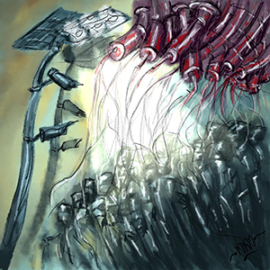 Mike McFadyean Digital Art