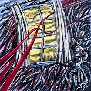 Mike McFadyean Digital Art