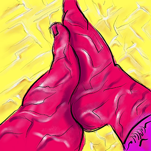 Mike McFadyean Digital Art