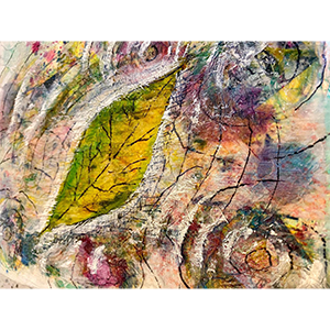 Mike McFadyean Mixed Media Art