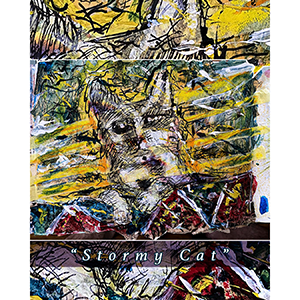 Mike McFadyean Mixed Media Art