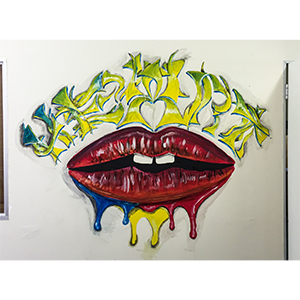 Mike McFadyean Murals