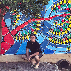 Mike McFadyean Murals