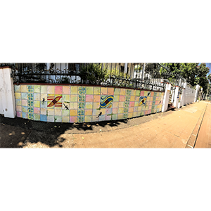 Mike McFadyean Murals