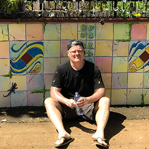 Mike McFadyean Murals