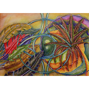 Mike McFadyean Pencil and Pen Art and Illustration