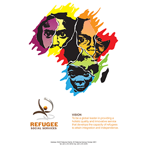 Mike McFadyean Poster Design